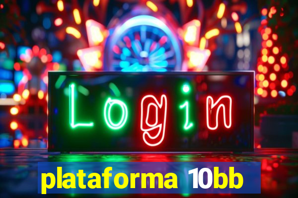 plataforma 10bb